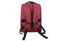 Zoozie Bags Bolsa para Portátil Rojo Clarete para Laptops de hasta 15,6 pulgadas
